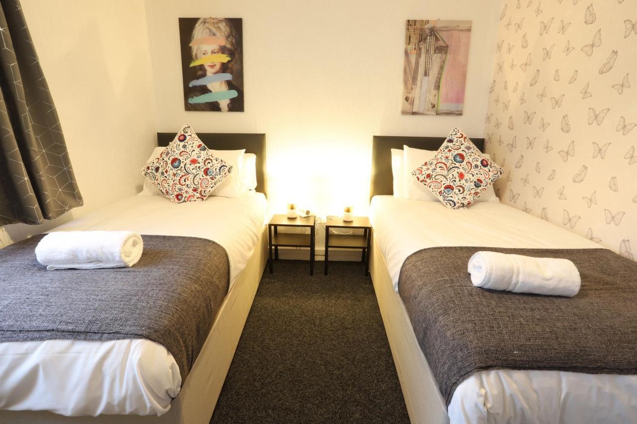 ברמינגהאם B'Ham Nec/Airport/Hs2 Short Stay מראה חיצוני תמונה