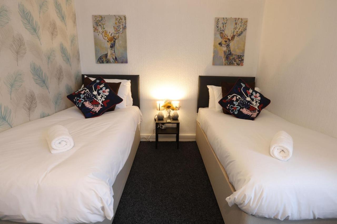 ברמינגהאם B'Ham Nec/Airport/Hs2 Short Stay מראה חיצוני תמונה